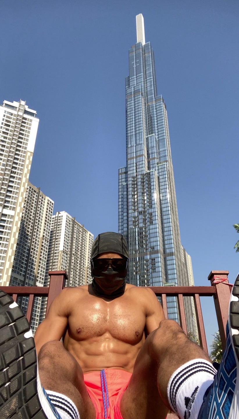 City Series: Movement Against Towers